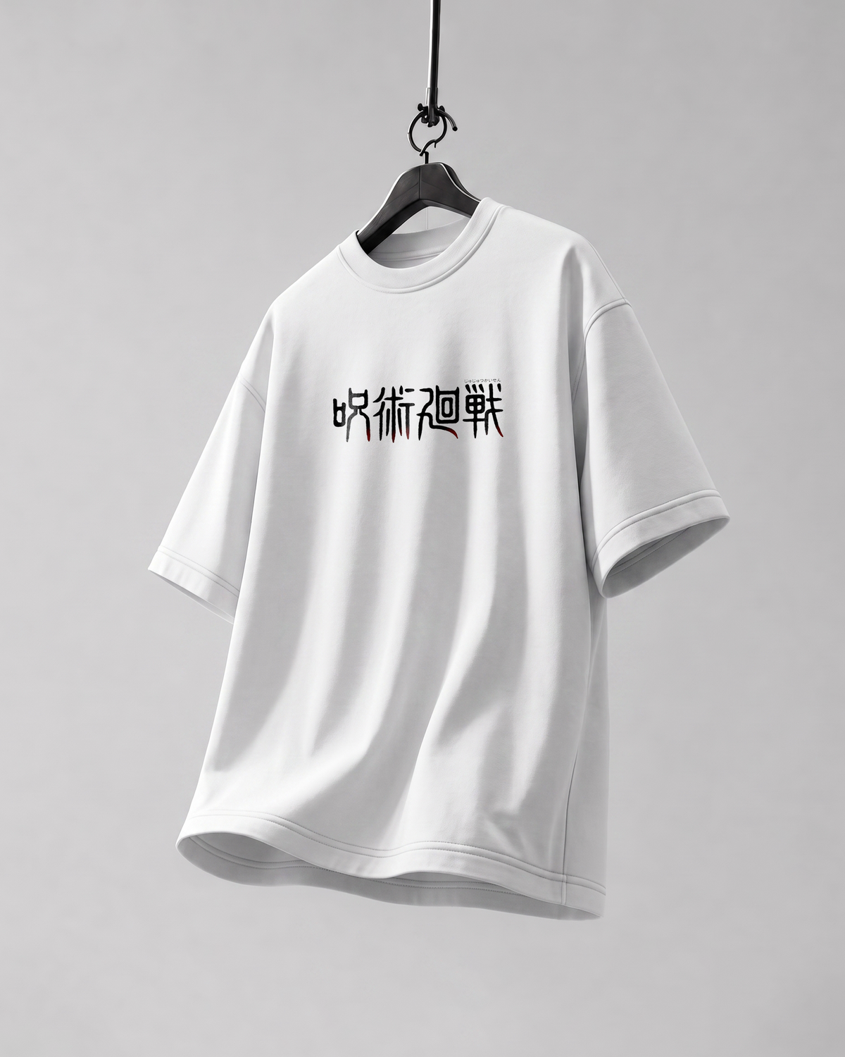Gojo\Geto | Oversized Standard T-Shirt