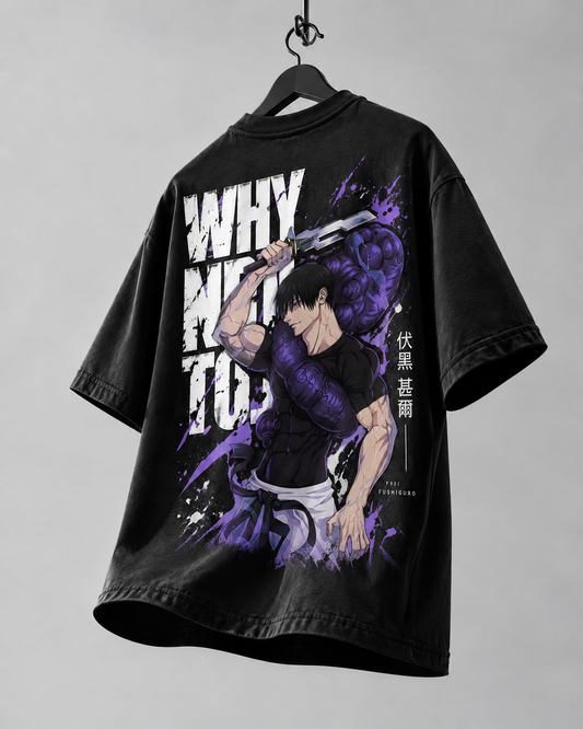 TOJI | Oversized Standard T-Shirt