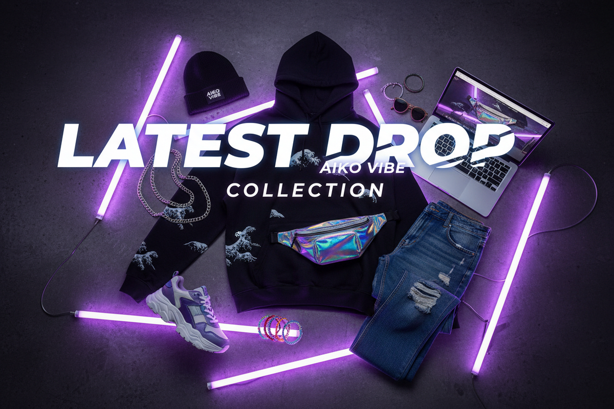 LATEST DROP
