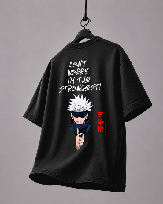 Gojo II | Oversized Standard T-Shirt