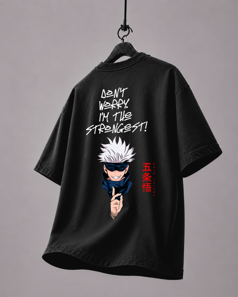 Gojo II | Oversized Standard T-Shirt