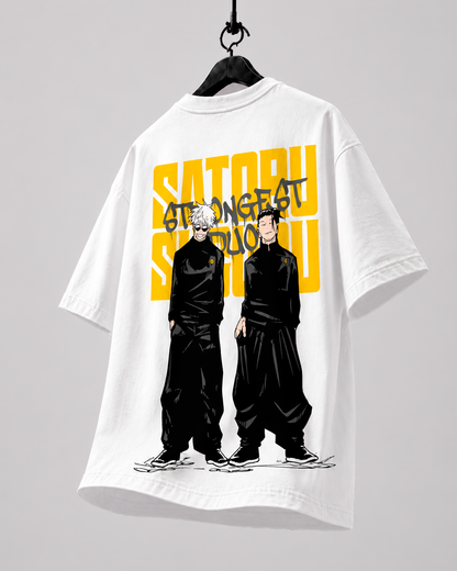Gojo\Geto | Oversized Standard T-Shirt