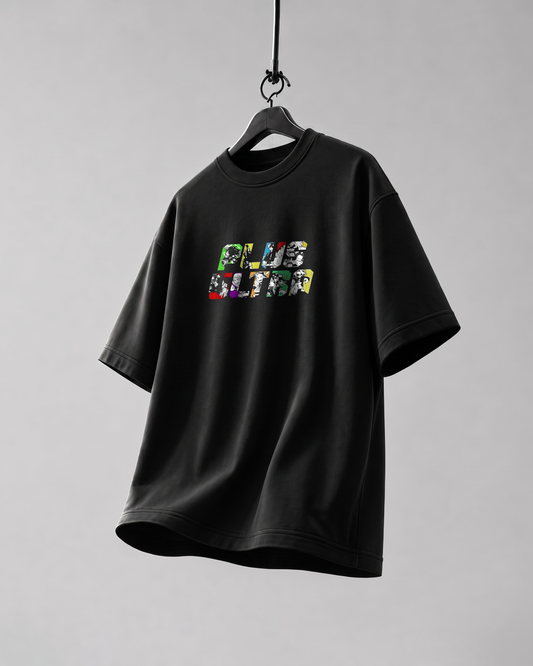 PLUS - ULTRA | Oversized Standard T-Shirt