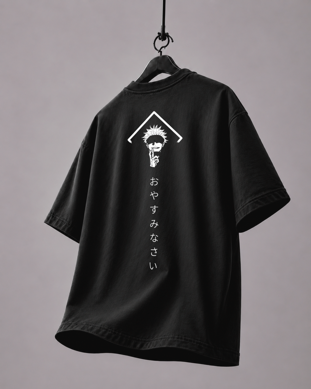 Saturo GOJO | Oversized Standard T-Shirt