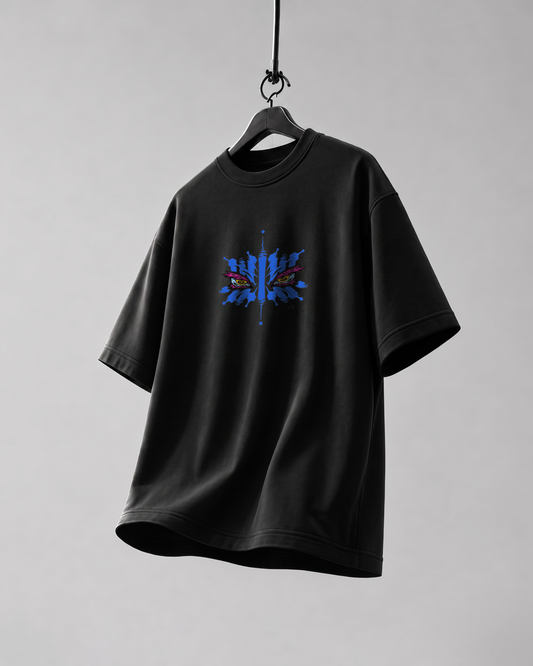 AKAZA | Oversized Standard T-Shirt