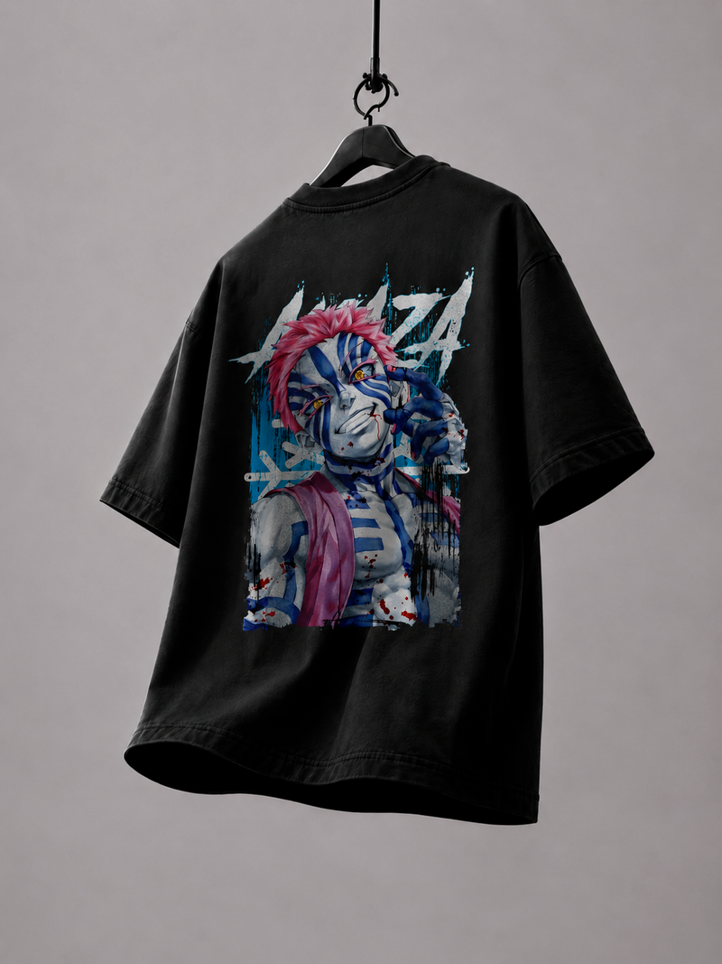 AKAZA | Oversized Standard T-Shirt