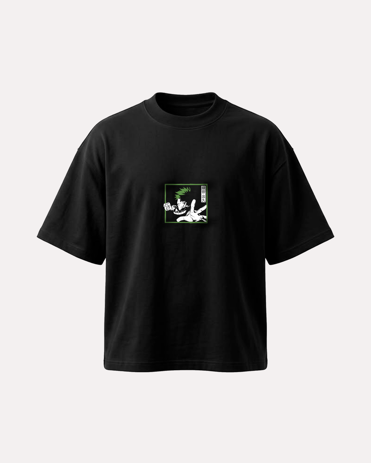 My Hero Academia Deku Oversized T-Shirt