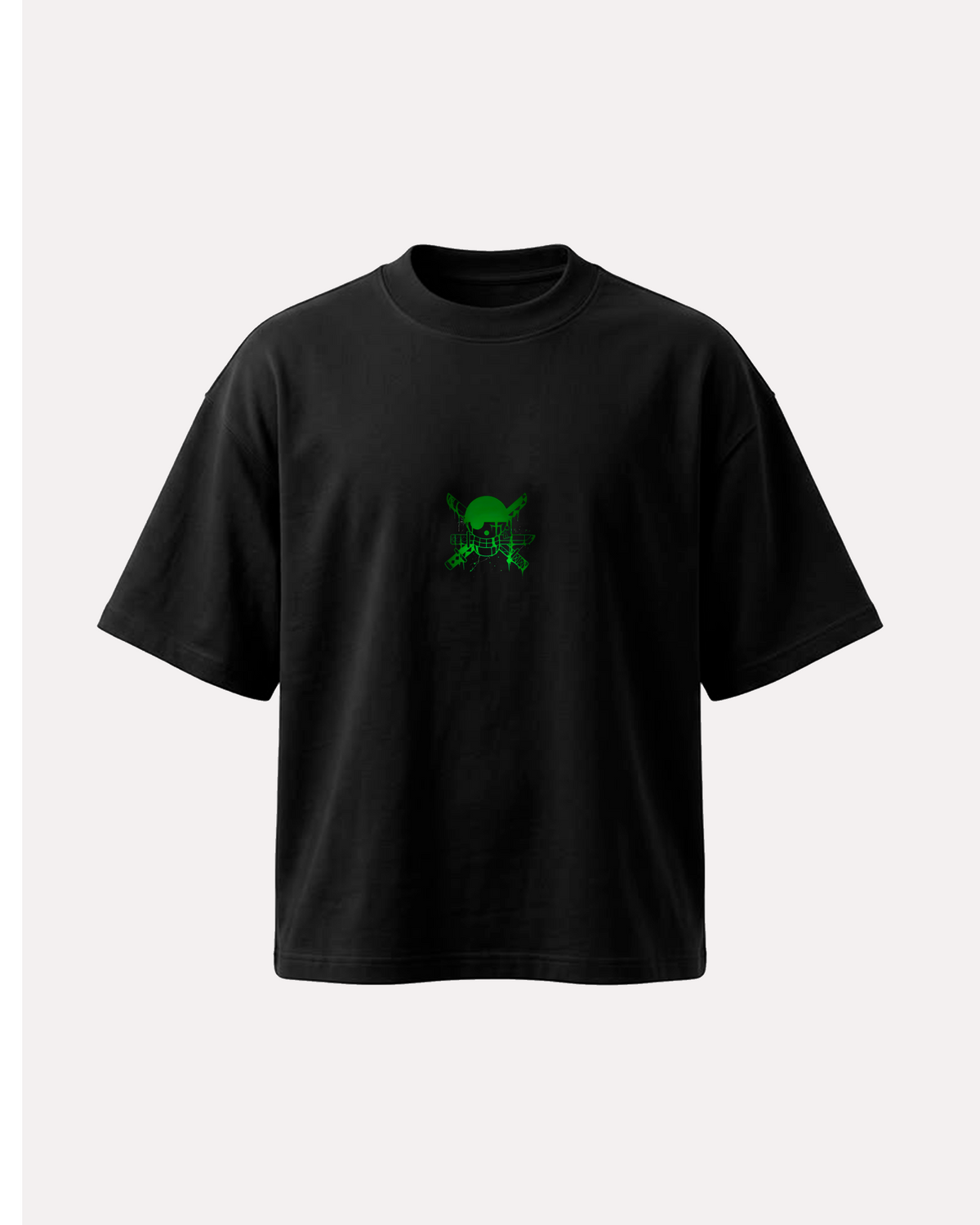 Roronoa Zoro "King of Hell" Oversized Tee