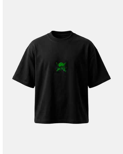 Roronoa Zoro "King of Hell" Oversized Tee