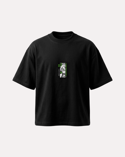 Sanemi "Wind" Oversized Tee