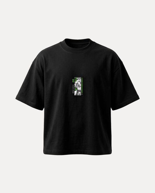 Sanemi "Wind" Oversized Tee