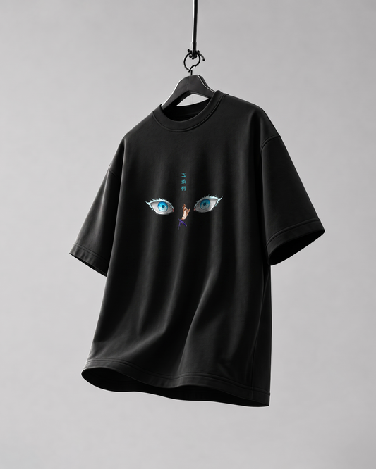 Gojo II | Oversized Standard T-Shirt