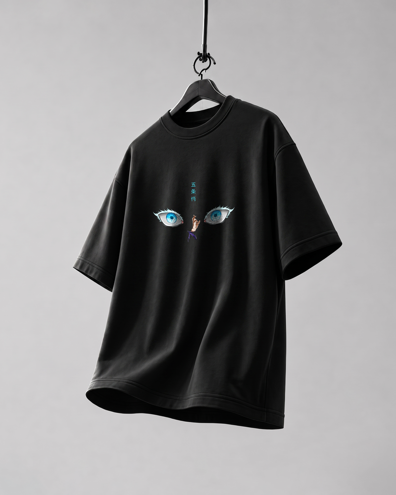 Gojo II | Oversized Standard T-Shirt
