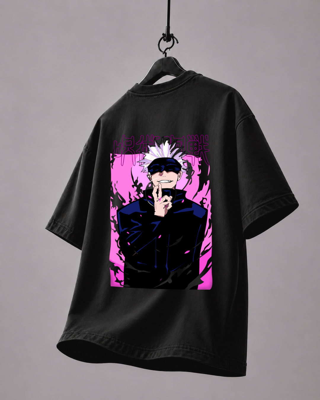 Jujutsu Kaisen | Oversized Standard T-Shirt