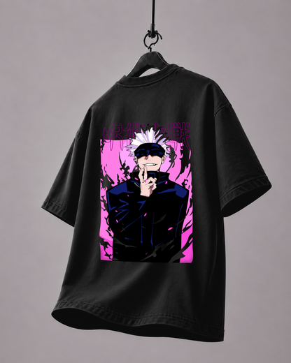 Jujutsu Kaisen | Oversized Standard T-Shirt