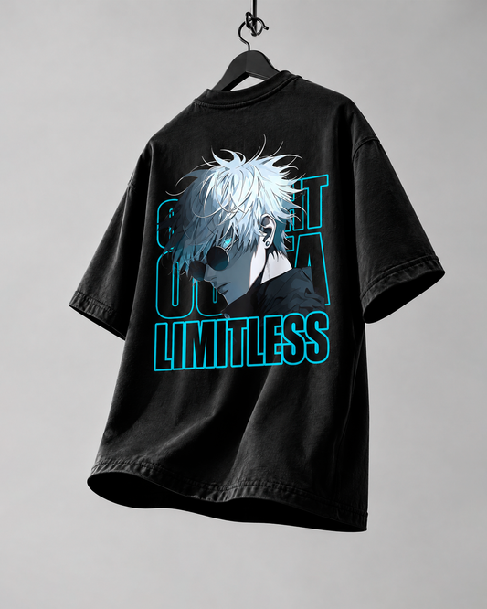 Limitless | Oversized Standard T-Shirt
