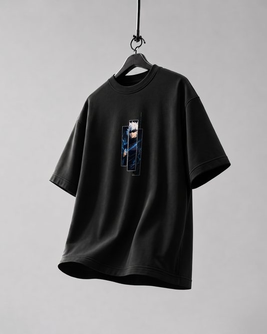 Limitless | Oversized Standard T-Shirt