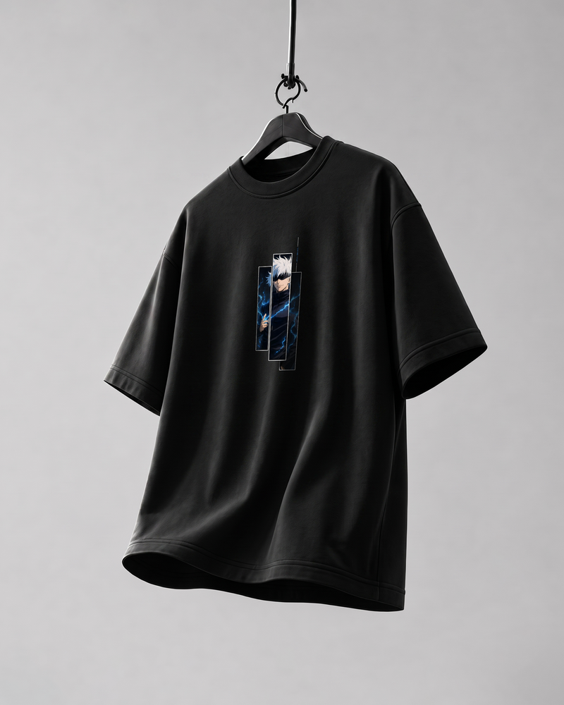 Limitless | Oversized Standard T-Shirt