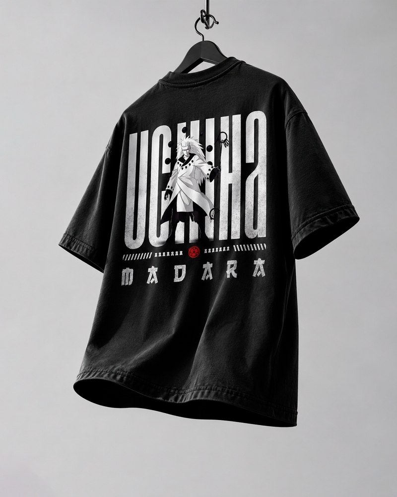 Madara | Oversized Standard T-Shirt