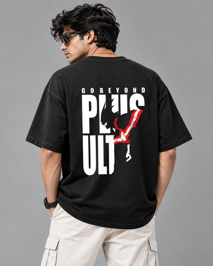 My Hero Academia Plus Ultra Oversized T-Shirt