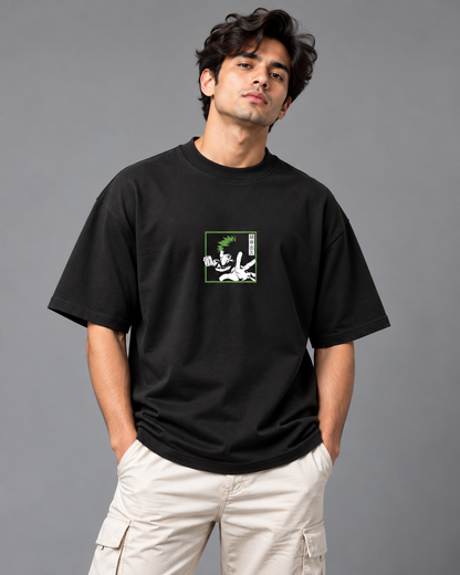 My Hero Academia Deku Oversized T-Shirt