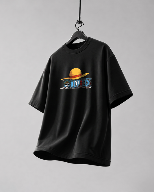 ONE D.Luffy | Oversized Standard T-Shirt