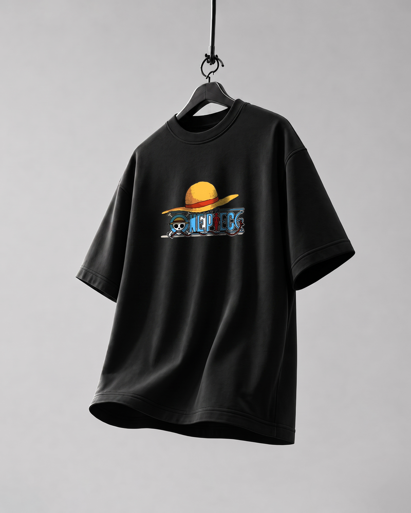 ONE D.Luffy | Oversized Standard T-Shirt