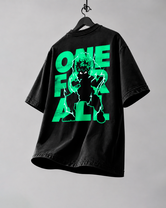 PLUS - ULTRA | Oversized Standard T-Shirt