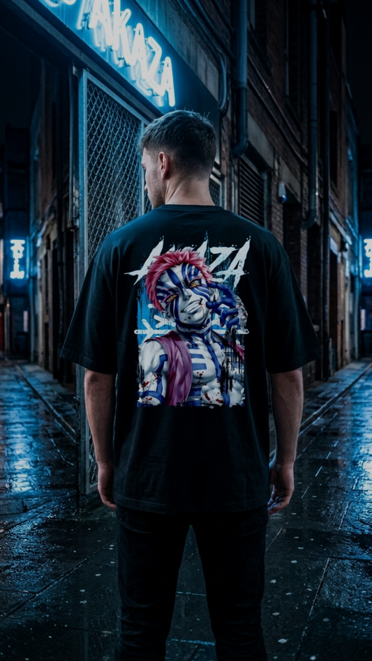 AKAZA | Oversized Standard T-Shirt