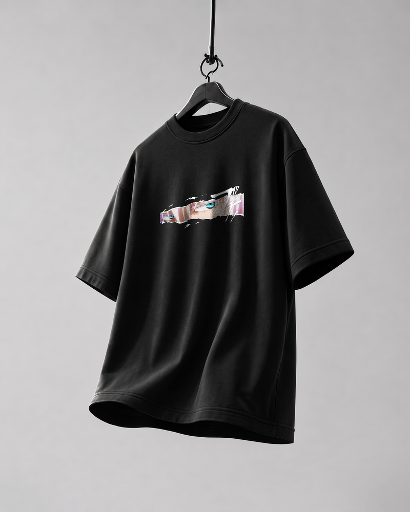 Saturo GOJO | Oversized Standard T-Shirt