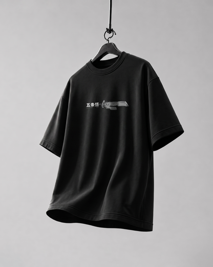 TOJI | Oversized Standard T-Shirt
