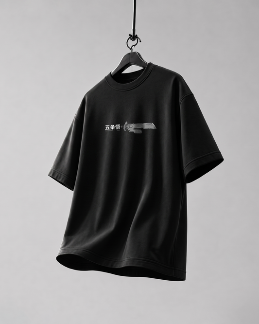 TOJI | Oversized Standard T-Shirt