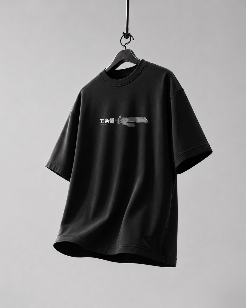 TOJI | Oversized Standard T-Shirt