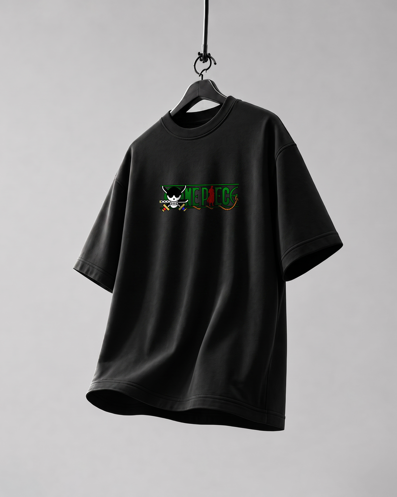 ZORO II | Oversized Standard T-Shirt